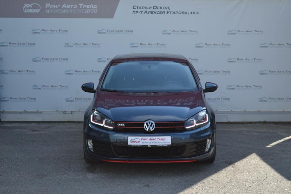 Volkswagen Golf VI Старый Оскол  - изображение 4