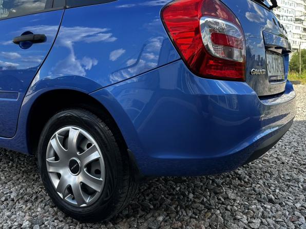 Lada (ВАЗ) Granta I Рестайлинг с пробегом 2018 года, цена 625 000 рублей, 93000 км, универсал, Автокод Объявления