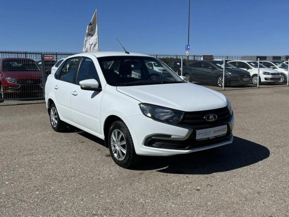 Lada (ВАЗ) Granta I Рестайлинг с пробегом 2023 года, цена 635 000 рублей, 47187 км, седан, Автокод Объявления