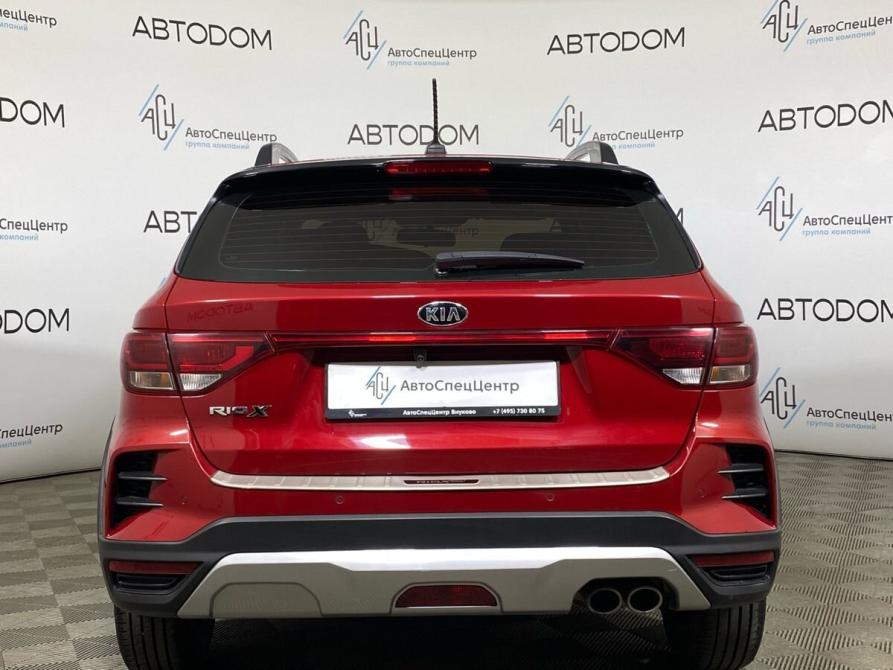 Kia Rio IV Рестайлинг Москва  - изображение 6