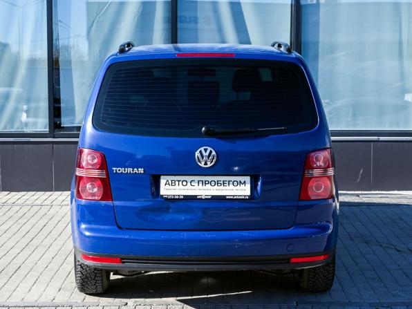 Volkswagen Touran I Рестайлинг с пробегом 2007 года, цена 638 000 рублей, 376146 км, компактвэн, Автокод Объявления