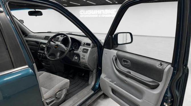 Honda CR-V I с пробегом 1996 года, цена 390 000 рублей, 320000 км, внедорожник, Автокод Объявления