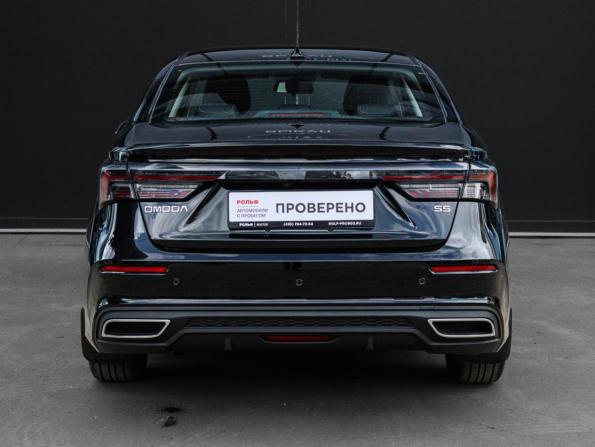 Omoda S5 с пробегом 2024 года, цена 1 650 000 рублей, 10213 км, седан, Автокод Объявления