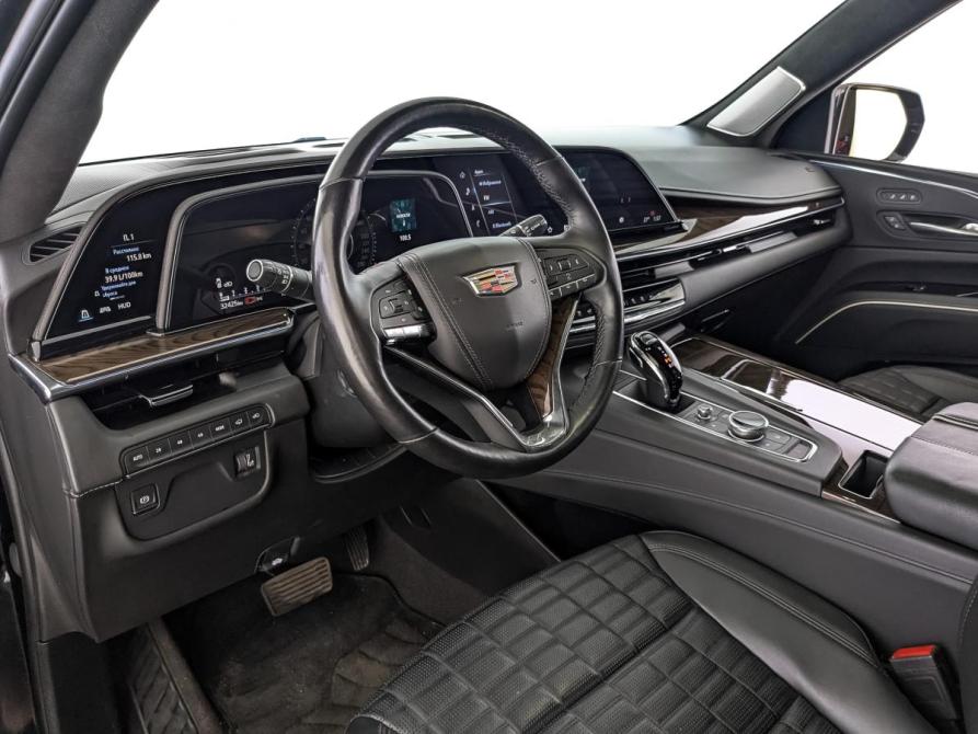 Cadillac Escalade V Москва  - изображение 15