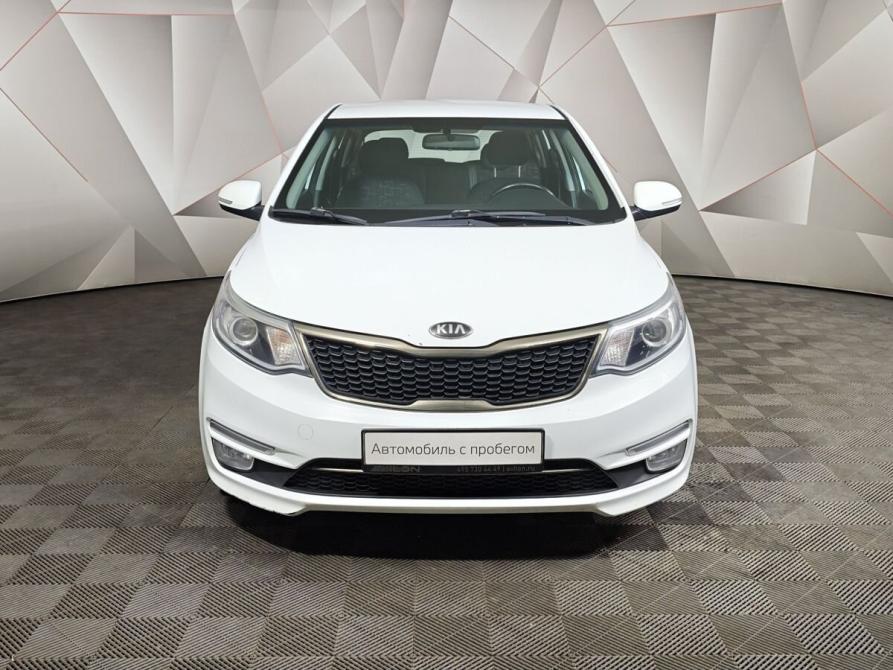 Kia Rio III Рестайлинг Москва  - изображение 7