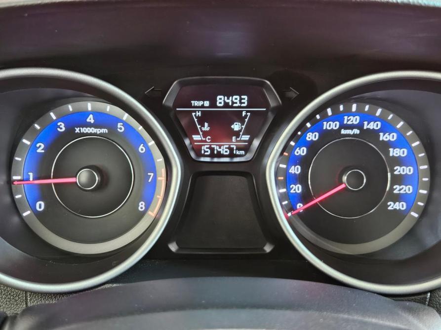 Hyundai Elantra V (MD) Рестайлинг Вологда  - изображение 10