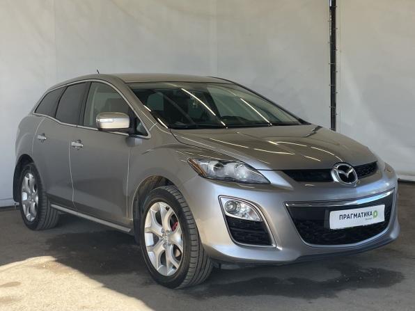 Mazda CX-7 I Рестайлинг с пробегом 2011 года, цена 1 000 000 рублей, 231125 км, внедорожник, Автокод Объявления