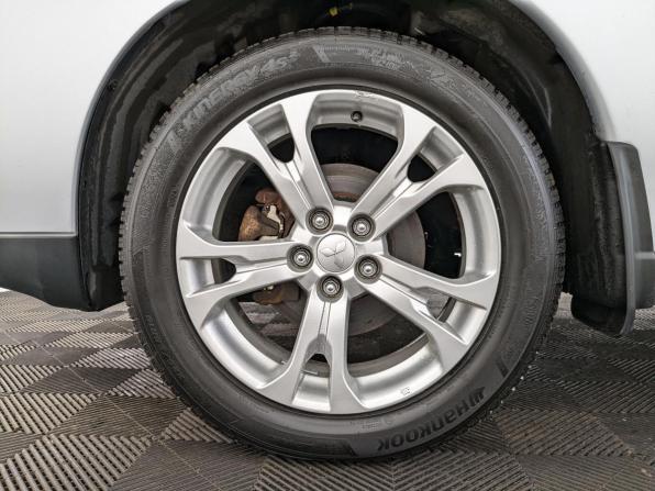 Mitsubishi Outlander III с пробегом 2014 года, цена 2 300 000 рублей, 43000 км, внедорожник, Автокод Объявления