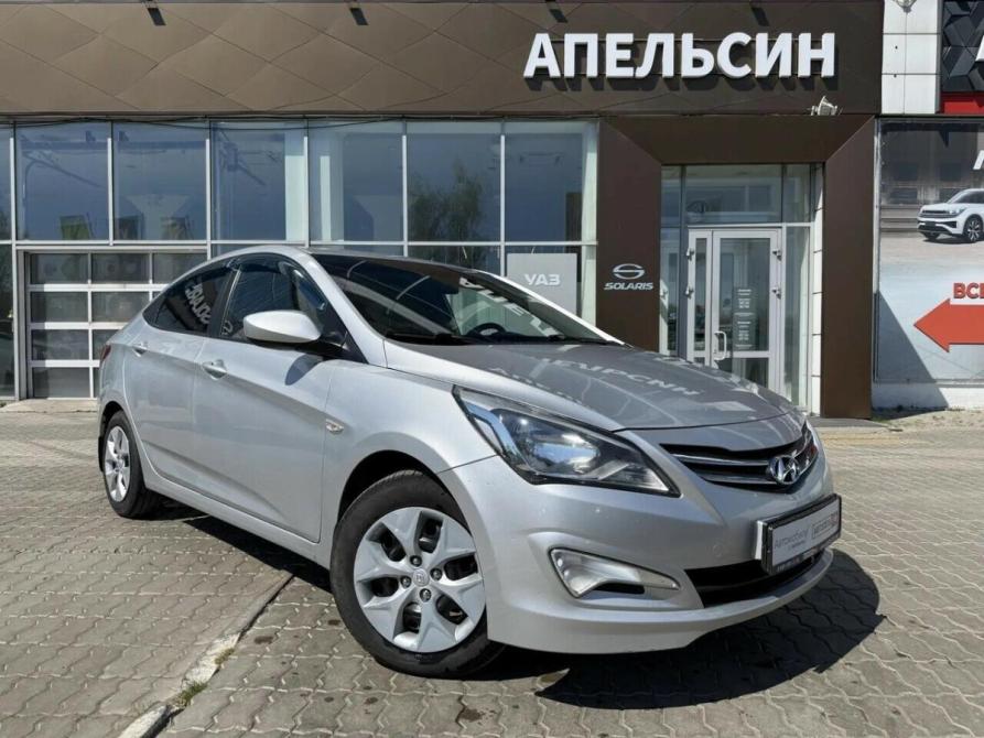 Hyundai Solaris I Рестайлинг Набережные Челны  - изображение 1