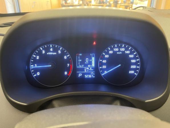 Hyundai Creta I Рестайлинг с пробегом 2020 года, цена 1 799 000 рублей, 92000 км, внедорожник, Автокод Объявления