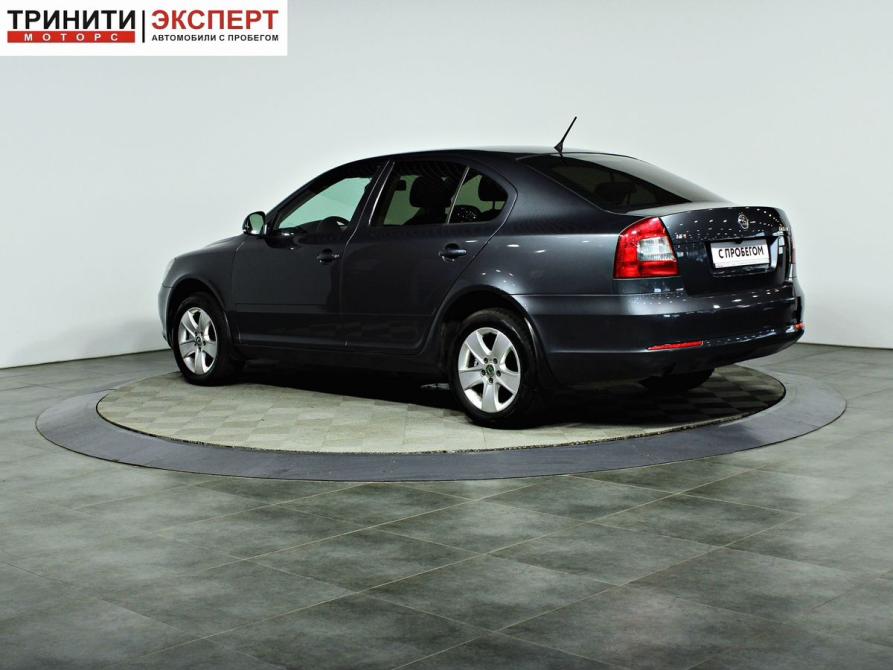 Skoda Octavia II (A5) Рестайлинг Белгород  - изображение 4