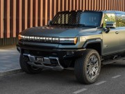 GMC Hummer EV Москва  - изображение 52