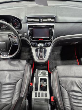 Haval H6 I с пробегом 2019 года, цена 1 432 000 рублей, 119000 км, внедорожник, Автокод Объявления