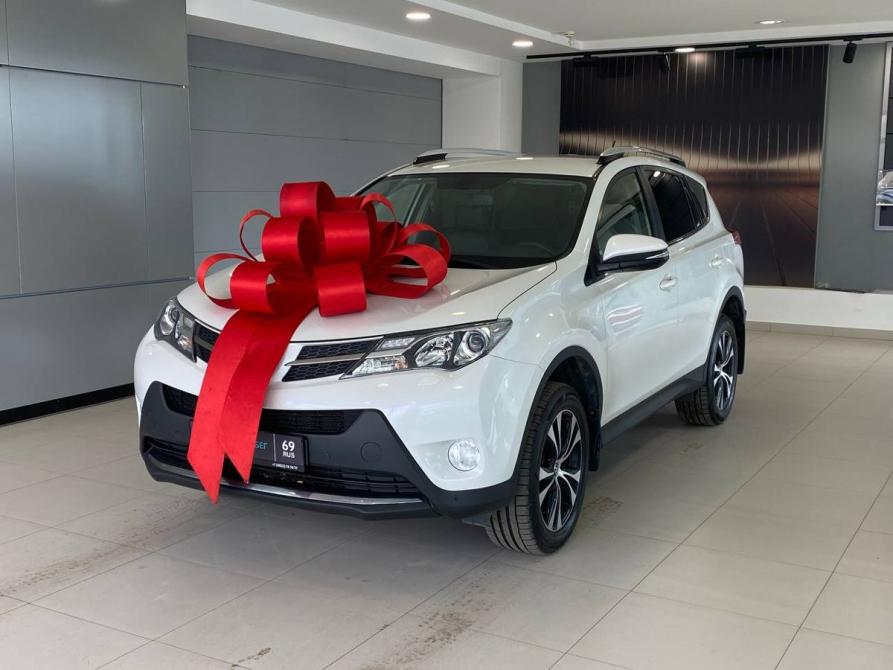 Toyota RAV4 IV (XA40) Тверь  - изображение 1