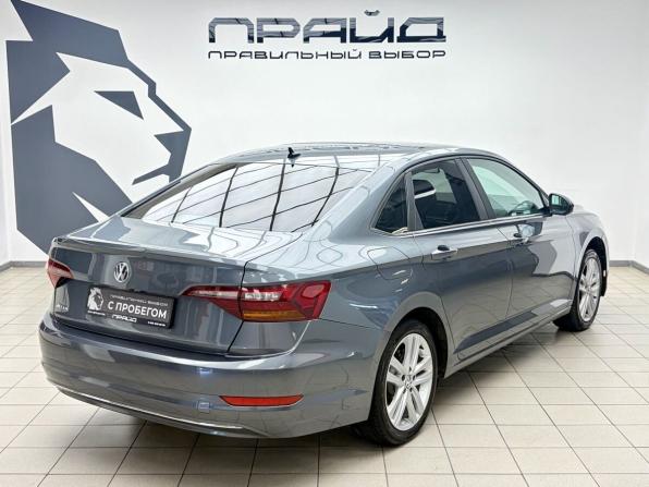 Volkswagen Jetta VII с пробегом 2019 года, цена 1 709 000 рублей, 133399 км, седан, Автокод Объявления
