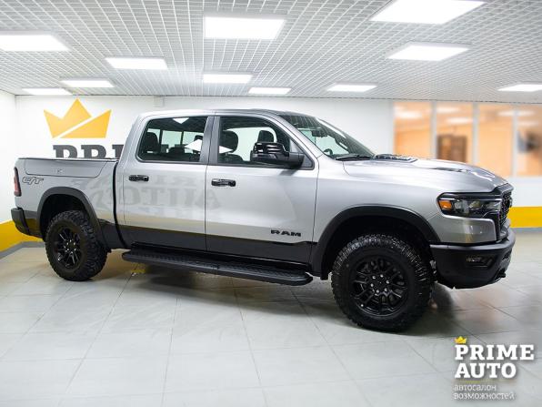 Ram 1500 V Рестайлинг с пробегом 2025 года, цена 9 149 000 рублей, 58 км, offers.body_type.unknown, Автокод Объявления