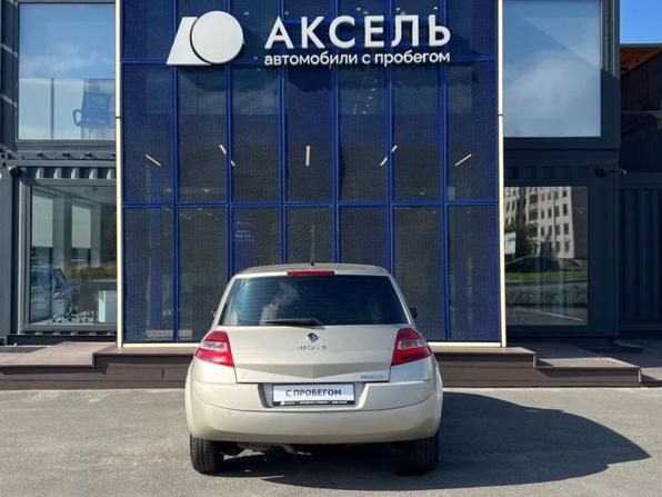 Renault Megane II Рестайлинг с пробегом 2008 года, цена 299 000 рублей, 243000 км, хэтчбек, Автокод Объявления