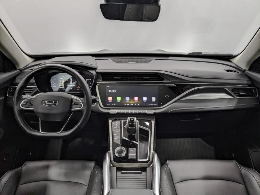 Geely Atlas Pro Санкт-Петербург  - изображение 14