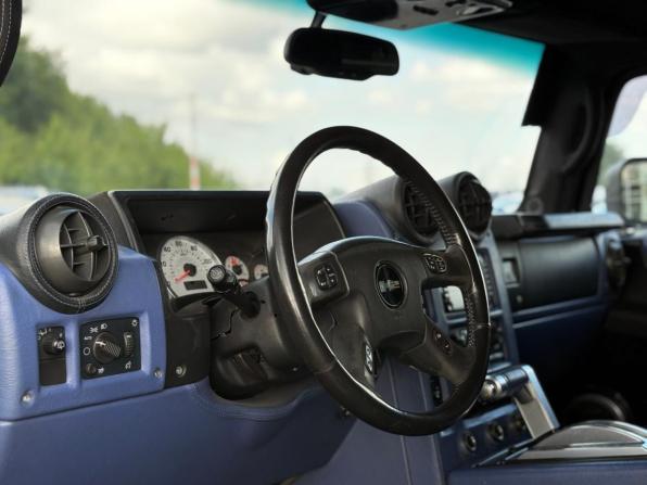 Hummer H2 I с пробегом 2004 года, цена 1 580 000 рублей, 217355 км, внедорожник, Автокод Объявления
