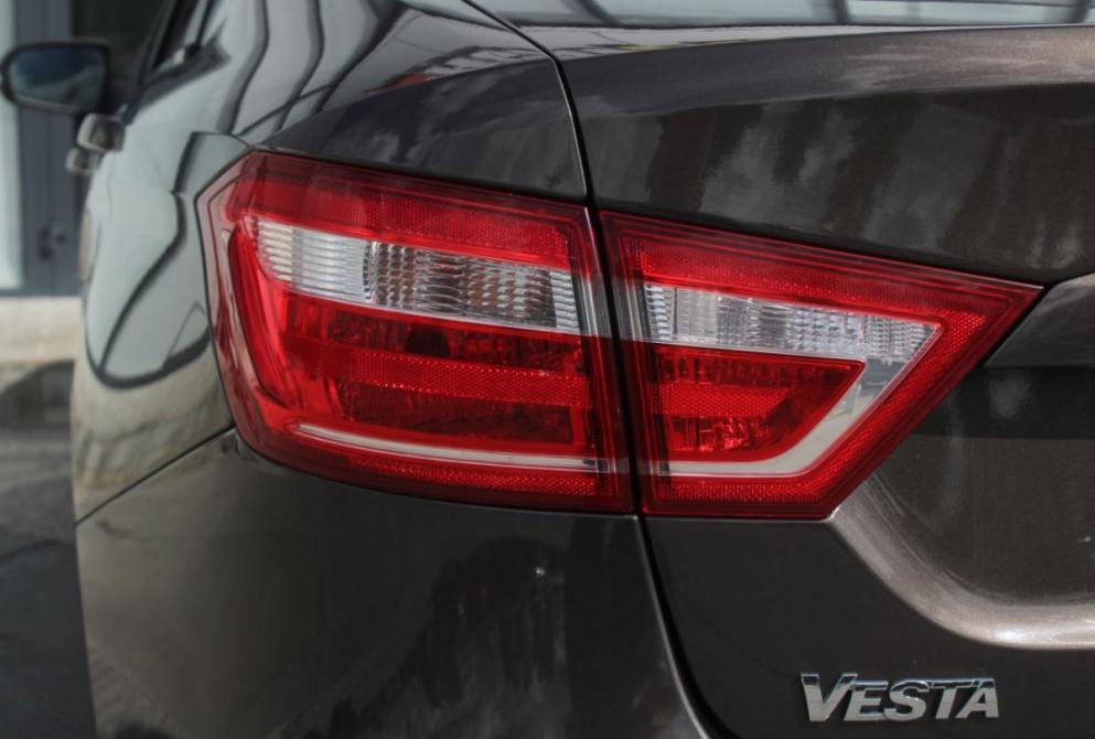 Lada (ВАЗ) Vesta I Саратов  - изображение 10