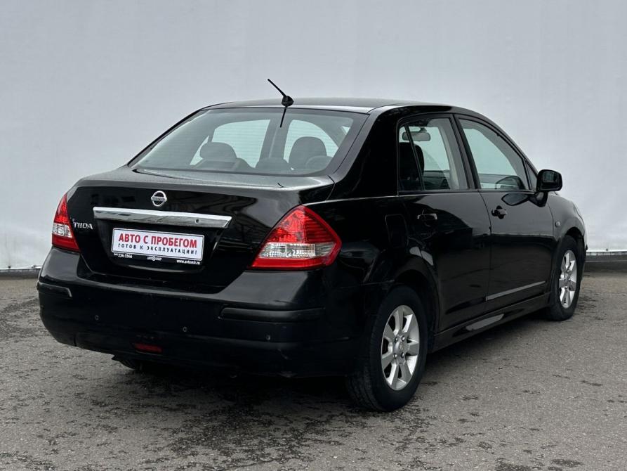 Nissan Tiida I Москва  - изображение 5