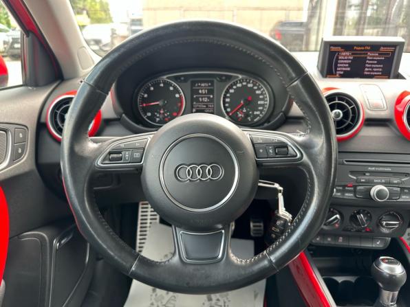 Audi A1 I (8X) с пробегом 2013 года, цена 1 000 000 рублей, 137103 км, хэтчбек, Автокод Объявления