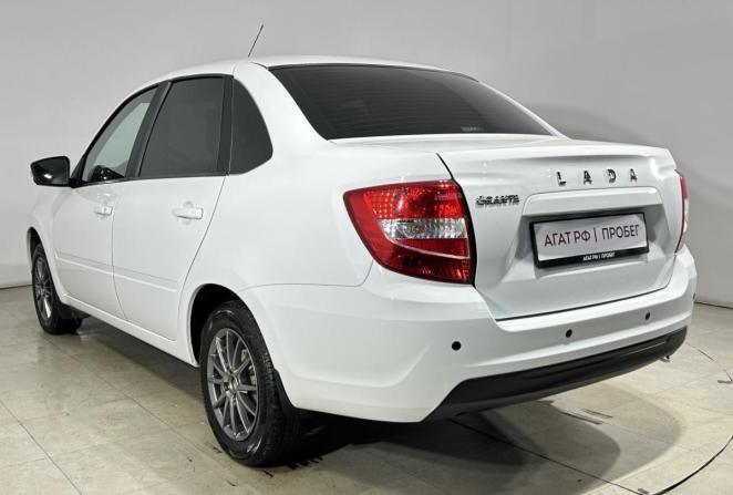 Lada (ВАЗ) Granta I Рестайлинг с пробегом 2023 года, цена 775 000 рублей, 93960 км, седан, Автокод Объявления
