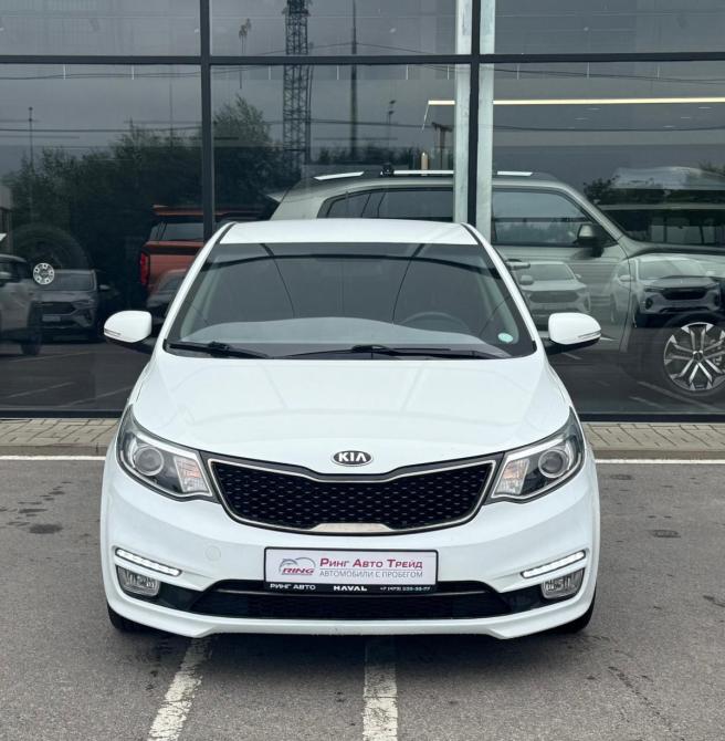 Kia Rio III Рестайлинг Воронеж  - изображение 3