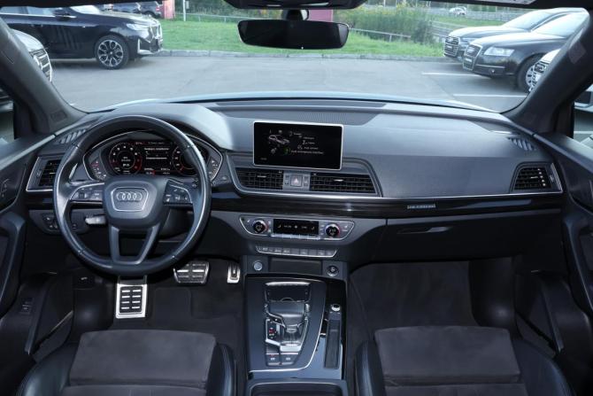 Audi Q5 II (FY) с пробегом 2019 года, цена 3 200 000 рублей, 169906 км, внедорожник, Автокод Объявления