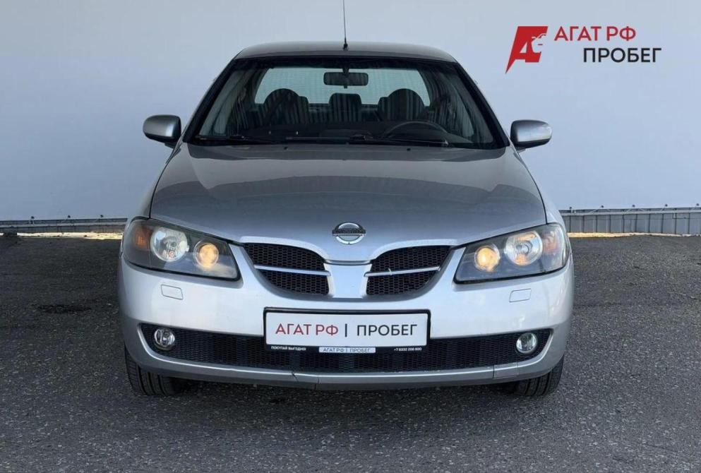 Nissan Almera II (N16) Рестайлинг Киров  - изображение 2