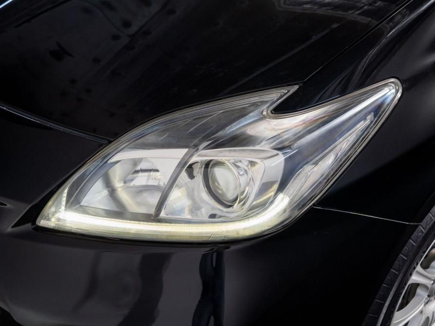 Toyota Prius III Рестайлинг (XW30) Иркутск  - изображение 21