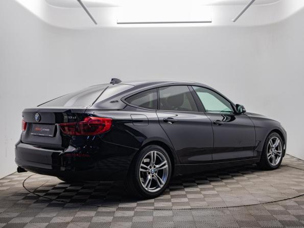 BMW 3 серии VI (F3x) Рестайлинг с пробегом 2018 года, цена 1 950 000 рублей, 225600 км, лифтбек, Автокод Объявления