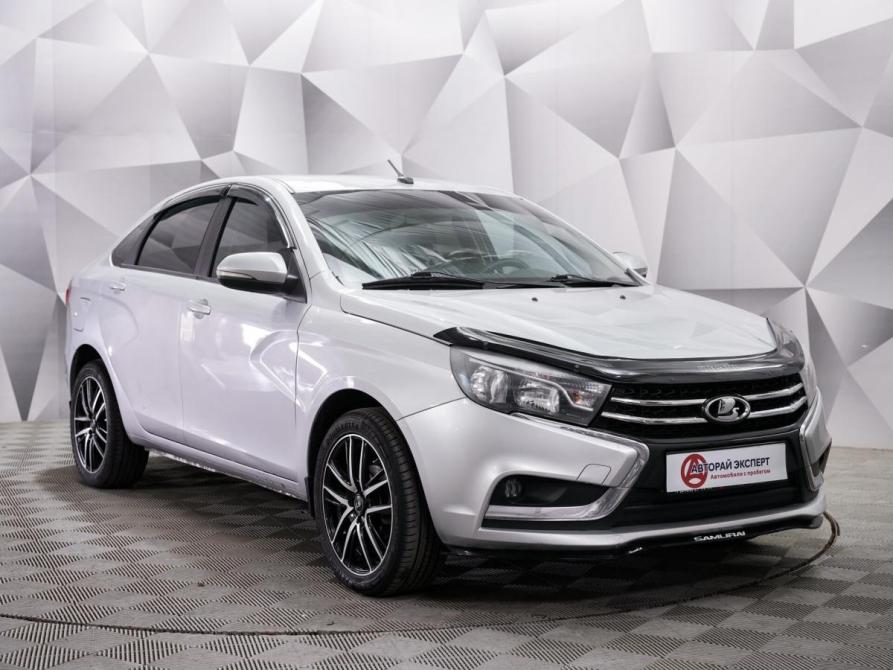 Lada (ВАЗ) Vesta I Ульяновск  - изображение 7