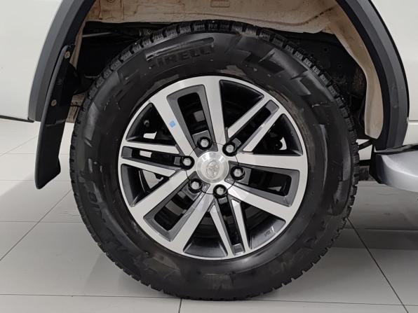 Toyota Fortuner II с пробегом 2017 года, цена 3 449 000 рублей, 62801 км, внедорожник, Автокод Объявления