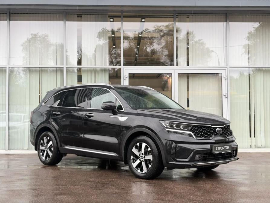 Kia Sorento IV Воронеж  - изображение 3