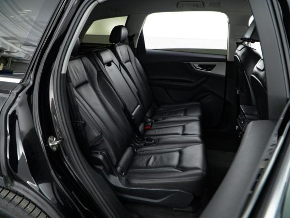 Audi Q7 II (4M) с пробегом 2015 года, цена 4 196 111 рублей, 101560 км, внедорожник, Автокод Объявления