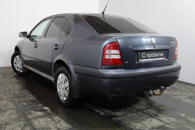 Skoda Octavia I (A4) Рестайлинг с пробегом 2008 года, цена 359 000 рублей, 232000 км, лифтбек, Автокод Объявления