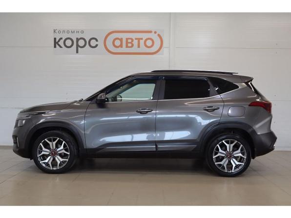 Kia Seltos I с пробегом 2021 года, цена 2 374 000 рублей, 63579 км, внедорожник, Автокод Объявления
