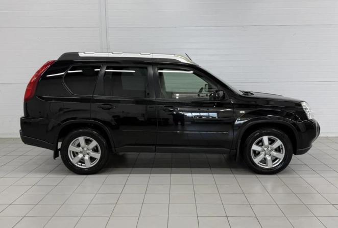 Nissan X-Trail II с пробегом 2008 года, цена 980 000 рублей, 186083 км, внедорожник, Автокод Объявления