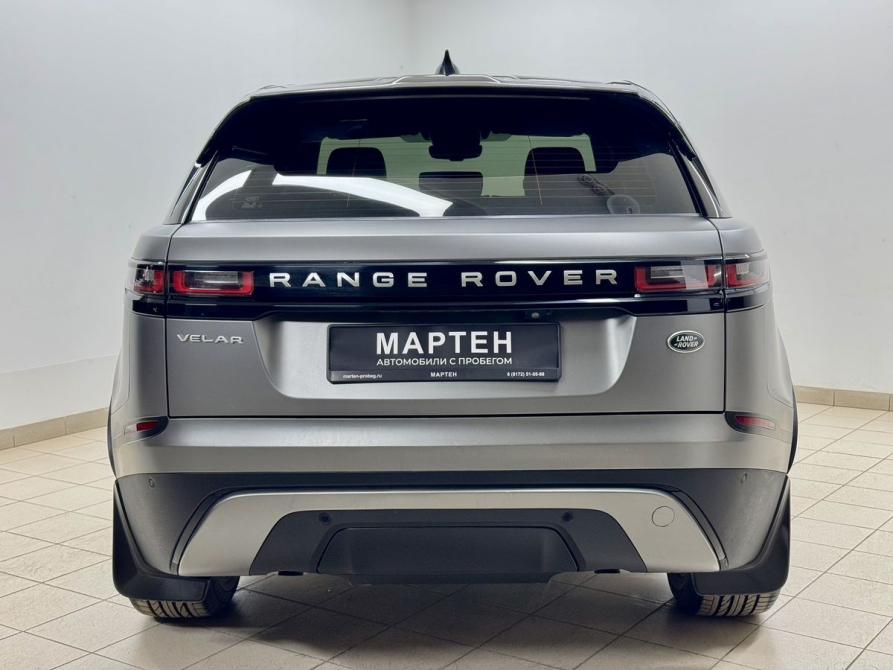 Land Rover Range Rover Velar I Вологда  - изображение 5