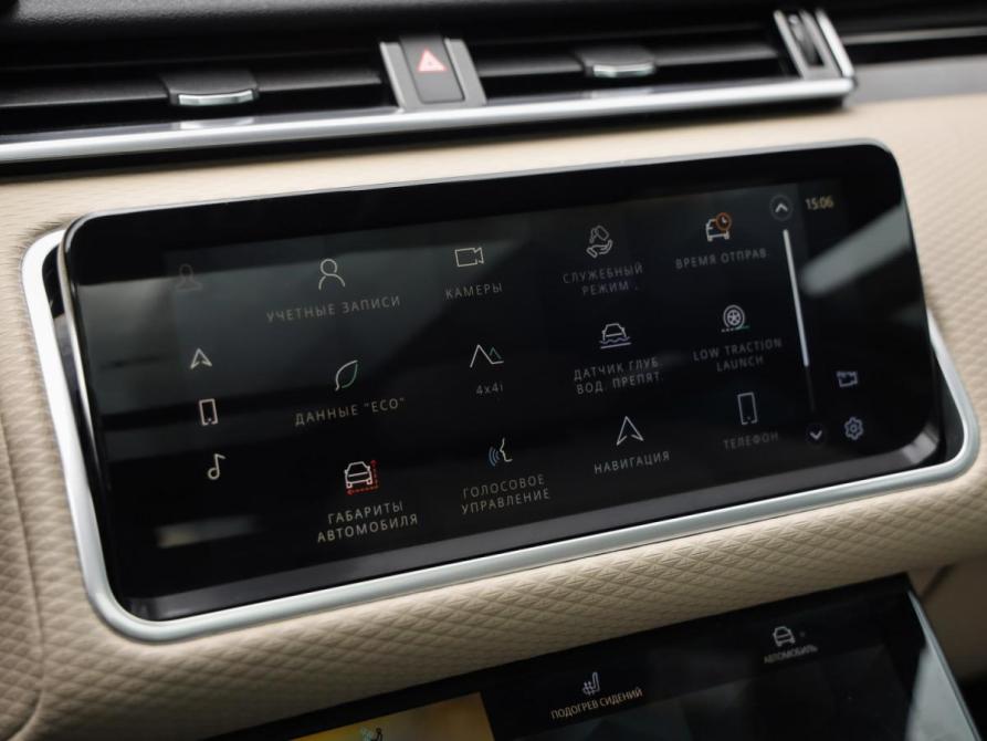 Land Rover Range Rover Velar I Санкт-Петербург  - изображение 18