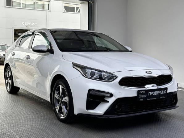 Kia Cerato IV с пробегом 2021 года, цена 2 099 000 рублей, 64900 км, седан, Автокод Объявления