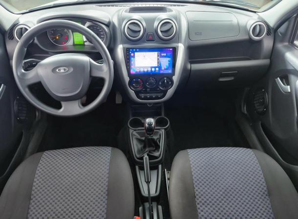 Lada (ВАЗ) Granta I с пробегом 2015 года, цена 495 000 рублей, 177000 км, седан, Автокод Объявления