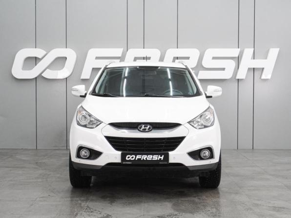 Hyundai ix35 I с пробегом 2012 года, цена 1 295 000 рублей, 104843 км, внедорожник, Автокод Объявления