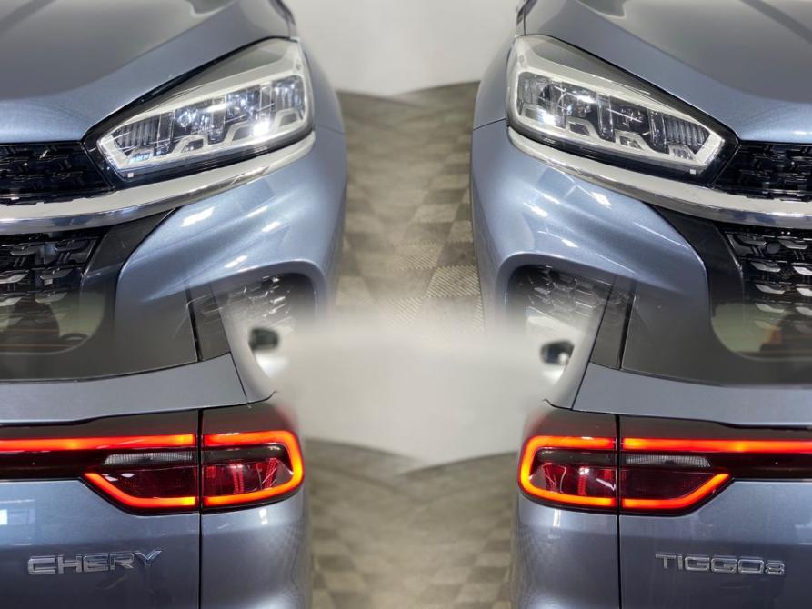 Chery Tiggo 8 I Воронеж  - изображение 4
