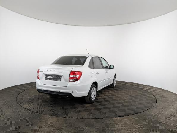Lada (ВАЗ) Granta I Рестайлинг с пробегом 2023 года, цена 680 000 рублей, 77834 км, седан, Автокод Объявления