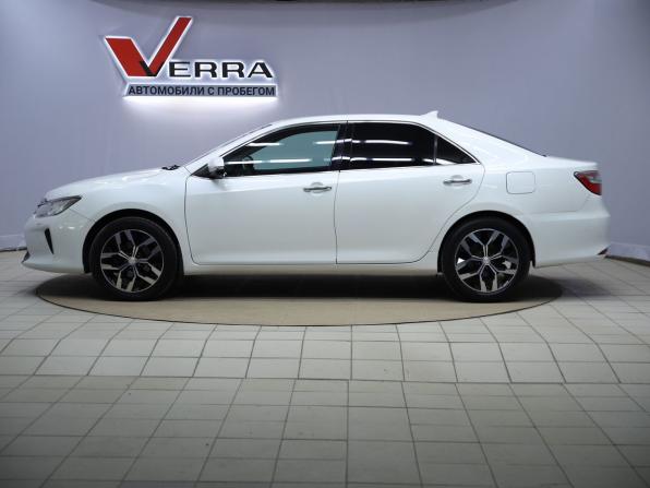 Toyota Camry VII (XV50) Рестайлинг с пробегом 2016 года, цена 1 990 000 рублей, 166773 км, седан, Автокод Объявления