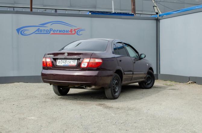 Nissan Almera II (N16) Рестайлинг с пробегом 2004 года, цена 275 000 рублей, 283900 км, седан, Автокод Объявления