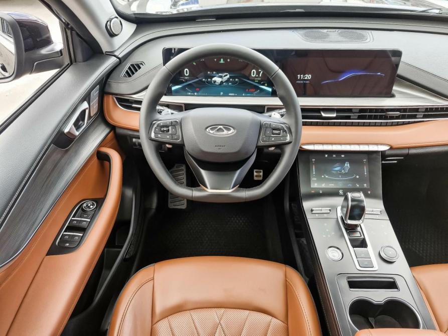 Chery Tiggo 8 Pro Max I Нижний Новгород  - изображение 10