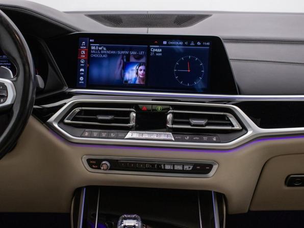 BMW X7 I (G07) с пробегом 2019 года, цена 6 000 000 рублей, 223351 км, внедорожник, Автокод Объявления